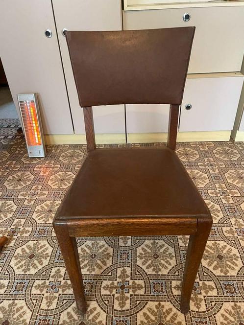 antieke stoel, Antiek en Kunst, Antiek | Meubels | Stoelen en Sofa's, Ophalen