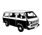 Volkswagen T3 Stuurhuis, Ophalen, Nieuw, Volkswagen