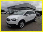 Opel Crossland X 1.2i Turbo 110pk Innovation Automaat !, SUV ou Tout-terrain, 5 places, Crossland X, Automatique