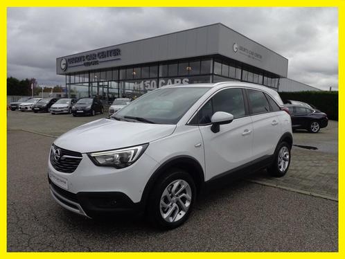 Opel Crossland X 1.2i Turbo 110pk Innovation Automaat !, Autos, Opel, Entreprise, Crossland X, ABS, Airbags, Air conditionné, Bluetooth