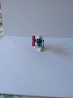 Schtroumpf Coiffeur, Enlèvement ou Envoi, Utilisé, Poupée, Figurine ou Peluche