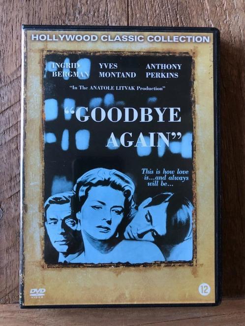 Goodbye Again, CD & DVD, DVD | Films indépendants, Utilisé, Enlèvement ou Envoi
