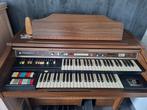 Hammond orgel met ingebouwde leslie, Muziek en Instrumenten, Gebruikt, 2 klavieren, Ophalen, Orgel