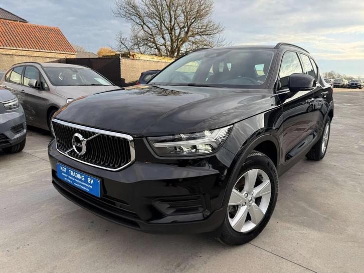 Volvo XC40 1.5 T2 NAVIGATIE CAMERA FULL LED CARPLAY PDC ALU, Autos, Volvo, Entreprise, Achat, XC40, ABS, Caméra de recul, Airbags