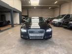 Audi a4 S-line 1.8tfsi Led | Automaat | Airco | Trekhaak, Euro 5, Stof, Zwart, 4 cilinders