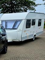 CHATEAU CRISTALL WENGE 530 TEB  -EXCLUSIEF, Caravanes & Camping, Caravanes, 2 lits séparés, Chateau, Jusqu'à 5, 5 à 6 mètres