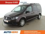 Volkswagen Caddy 1.4 TSI Maxi Trendline BlueMotion, Auto's, Volkswagen, Stof, Gebruikt, Overige kleuren, https://public.car-pass.be/vhr/6ec5c9a7-3569-4896-8d56-b3c48e56c33d