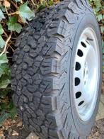 All terrain banden op Mercedes Vito velg, Autos : Pièces & Accessoires, Pneus & Jantes, Neuf, 215 mm, 4 Saisons, 16 pouces