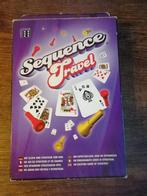 Sequence reisspel, Hobby en Vrije tijd, Ophalen of Verzenden, Gebruikt