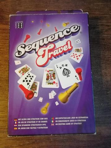 Sequence reisspel, Enlèvement ou Envoi, Utilisé