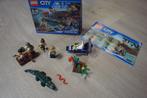 LEGO City Moeraspolitie Startset - 60066, Kinderen en Baby's, Ophalen of Verzenden, Zo goed als nieuw, Complete set, Lego