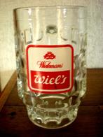 WIELEMANS mok van 1/2 liter, Verzamelen, Biermerken, Ophalen of Verzenden, Zo goed als nieuw, Pul(len)