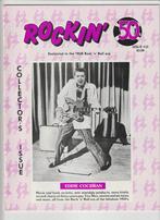 Muziekblad Rocking'50 / 10 collector's issues, Boeken, Tijdschriften en Kranten, Ophalen of Verzenden, Gelezen, Muziek, Film of Tv