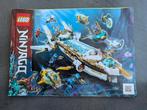 Lego Ninjago 71756 Hydro Bounty, Kinderen en Baby's, Speelgoed | Duplo en Lego, Ophalen, Zo goed als nieuw, Complete set, Lego