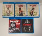 Rambo collection Blu-ray 1-5 (alle films), Cd's en Dvd's, Ophalen of Verzenden