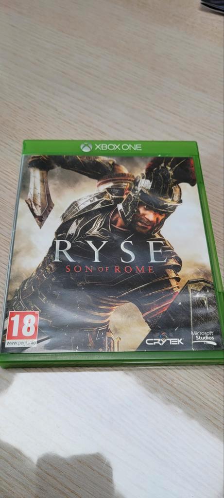 Ryse: Son of Rome, Xbox One, Consoles de jeu & Jeux vidéo, Jeux | Xbox 360, Autres genres, À partir de 18 ans, Enlèvement ou Envoi