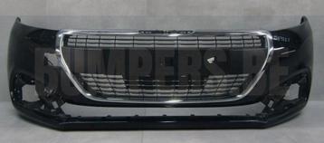 Bumper Peugeot 208 FACELIFT 15-19 9810513777 Voorbumper gril beschikbaar voor biedingen