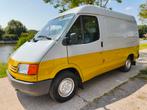Ford Transit MK3 1988 in topconditie!!!, Auto's, 2500 cc, Achterwielaandrijving, 63 kW, Overige kleuren