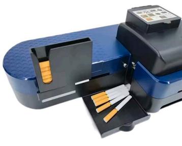 Machine à rouler cigarette + accessoires, Enlèvement, Comme neuf