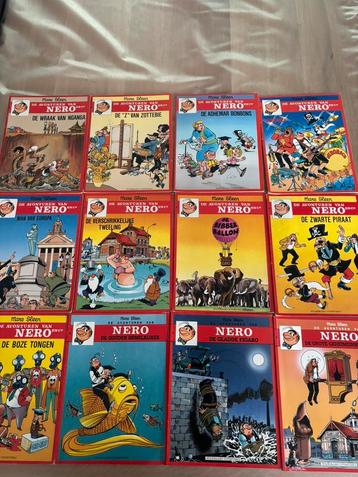 Nero Strips beschikbaar voor biedingen