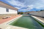 Spanje (Andalusië)- villa met 3 slpkmrs-2 bdkmr-zwembad, Immo, Buitenland, 3 kamers, Spanje, Landelijk, 140 m²