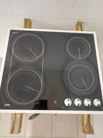 Vitro kookplaat Zanussi, Elektronische apparatuur, Kookplaten, Ophalen, Gebruikt, 4 kookzones, Inbouw