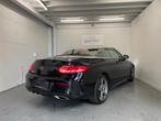 Mercedes-Benz - C180Cabrio - AMG Line - Automaat - Navigatie, Auto's, 4 zetels, Achterwielaandrijving, 1800 kg, 4 cilinders