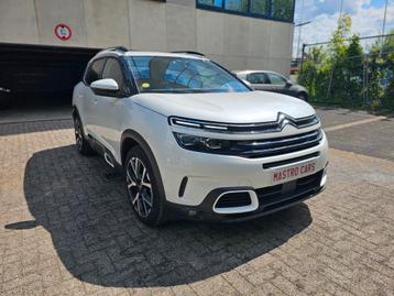 Citroen C5 AirCross 1.5 Hdi 2019/51.000km Garantie beschikbaar voor biedingen