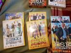 pakket CSI dvd's, Ophalen, Gebruikt