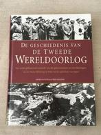 Geschiedenis Van De Tweede Wereldoorlog - Owen Booth & John, Gelezen, Algemeen, Ophalen of Verzenden, Tweede Wereldoorlog