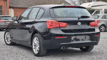 BMW 118 D automatique - 100 kW (136 ch) - Euro 6