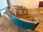Bateau Rc vintage, Hobby & Loisirs créatifs, Modélisme | Radiocommandé & Téléguidé | Autre, Enlèvement, Comme neuf