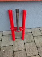 Honda camino fourche numeroter, Ophalen