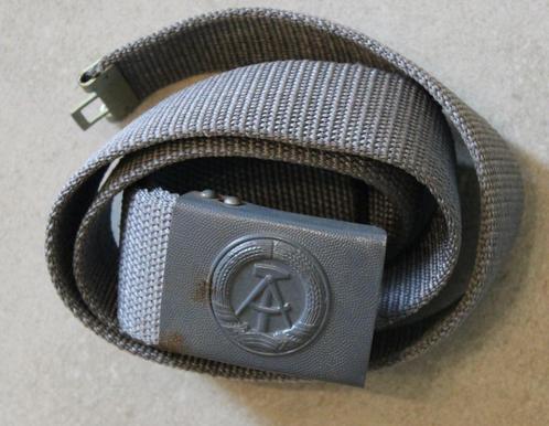 DDR-riem, Verzamelen, Militaria | Algemeen, Landmacht, Kleding of Schoenen, Ophalen of Verzenden