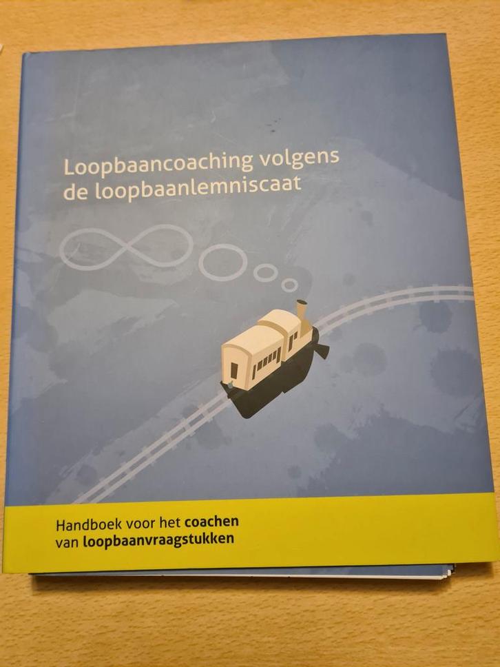Loopbaancoaching volgens de loopbaanlemniscaat Vokans, Boeken, Economie, Management en Marketing, Ophalen of Verzenden