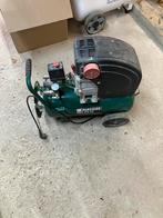 Compressor parkside, Ophalen