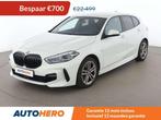 BMW 1 Serie 118 118d M Sport (année de construction 2019), Autos, Achat, Noir, 5 portes, Automatique