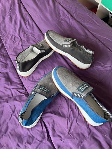 TRES BEAUX MOCASSINS SPORT/HABILLÉ NEUFS 45 beschikbaar voor biedingen
