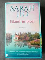 Sarah Jio - Eiland in bloei, Boeken, Ophalen of Verzenden, Gelezen, Sarah Jio