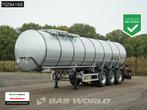 Kässbohrer STS 3 essieux NEW! 32.000L Bitumen, Argent ou Gris, Achat, Entreprise, Autres carburants