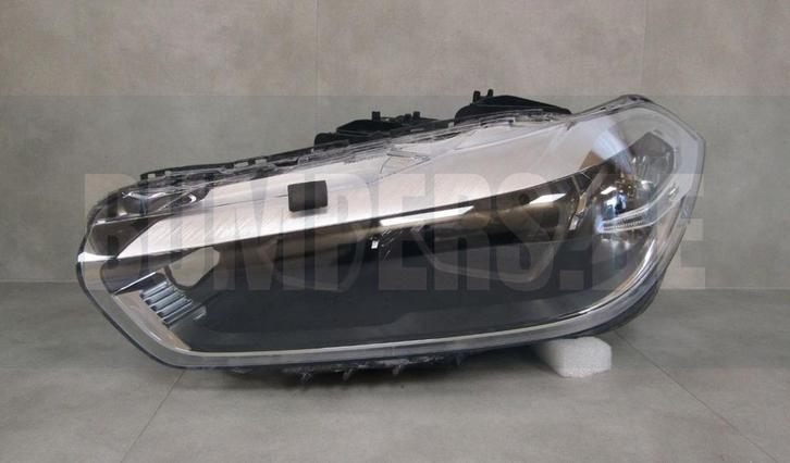 KOPLAMP BMW X2 F39 VOLLEDIGE LED VOORLAMP 17-23 LH LINKS 5A1, Auto-onderdelen, Verlichting, Gebruikt, 6 maanden garantie, Ophalen of Verzenden