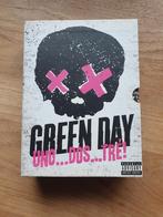 Green Day Uno... Dos... Tré... special edition box, Ophalen of Verzenden, Zo goed als nieuw