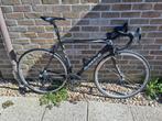 Carbon Museeuw MC-8 racefiets, Campagnolo Chorus 11speed,., Ophalen, 28 inch, Carbon, Zo goed als nieuw