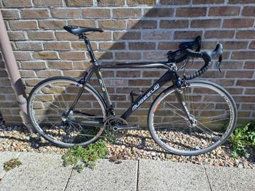 Carbon Museeuw MC-8 racefiets, Campagnolo Chorus 11speed,. beschikbaar voor biedingen