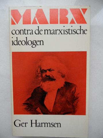 Marx contra de marxistische ideologen beschikbaar voor biedingen