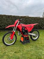 Gasgas mc 125, Enlèvement