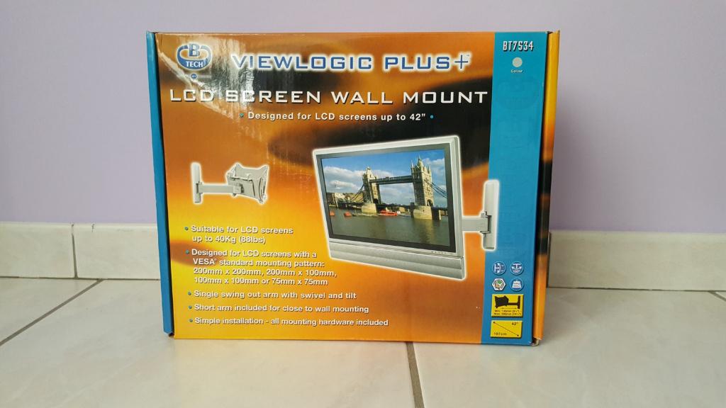 TV beugel BT7534, TV, Hi-fi & Vidéo, Accessoires de télévision, Neuf, Enlèvement