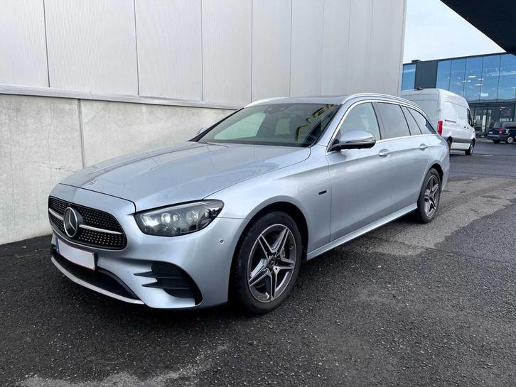 Mercedes-Benz E300e, Auto's, Mercedes-Benz, Bedrijf, E-Klasse, Overige brandstoffen, Overige carrosserie, Automaat, Gebruikt