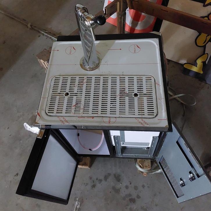 Tapkraan ‘Antoine’ met koeling - NIEUW, Zakelijke goederen, Horeca | Meubilair en Inrichting, Barinrichting, Nieuw in verpakking