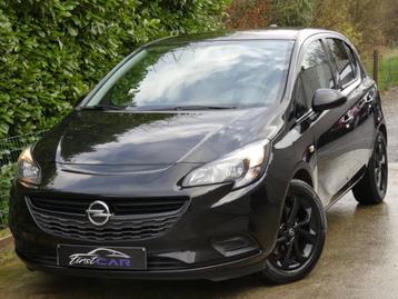 Opel Corsa 1.0i Turbo 02/2018 134165Km Euro6b BlackEdition !